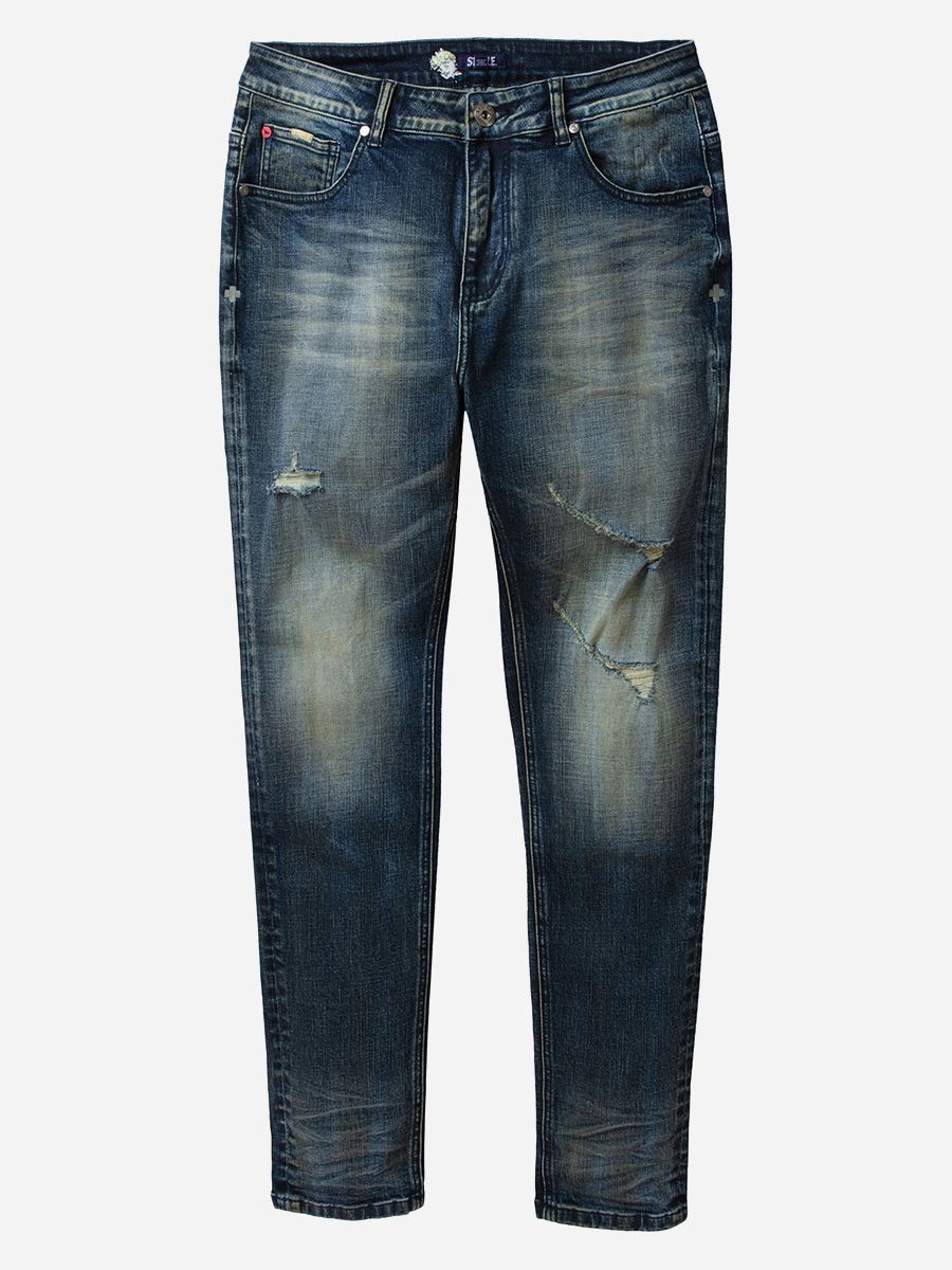 Quần jeans Nam Staple 2209D7011