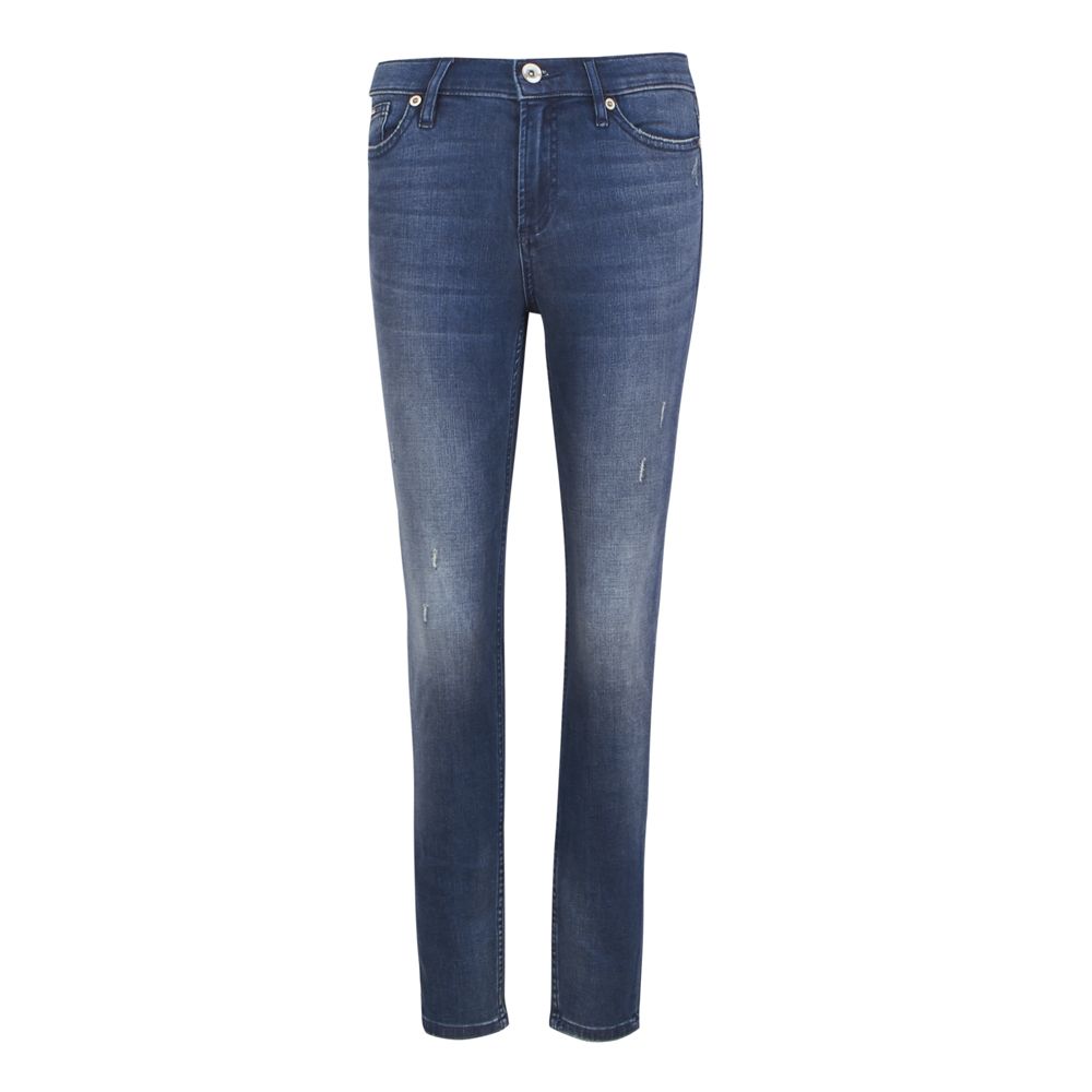 Quần jeans Ecko Unltd Nữ quần jeans skinny fit IS20-35006