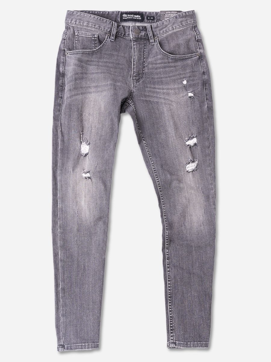 Quần jeans Nam Ecko Unltd loose crotch fit IF21-35013