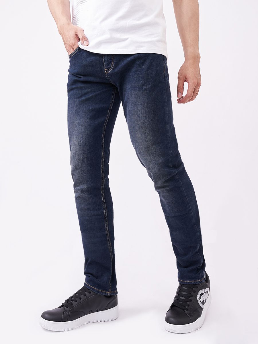 Quần jeans Nam Ecko Unltd slim fit IS22-35006