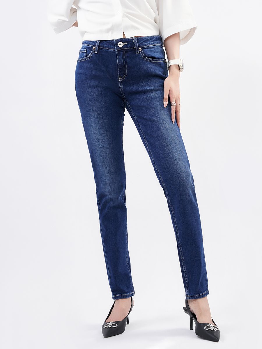 Quần jeans Ecko Unltd Nữ quần jeans slim fit IS22-35104