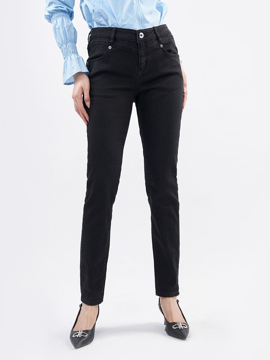 Quần jeans Ecko Unltd Nữ quần jeans slim fit IS22-35105